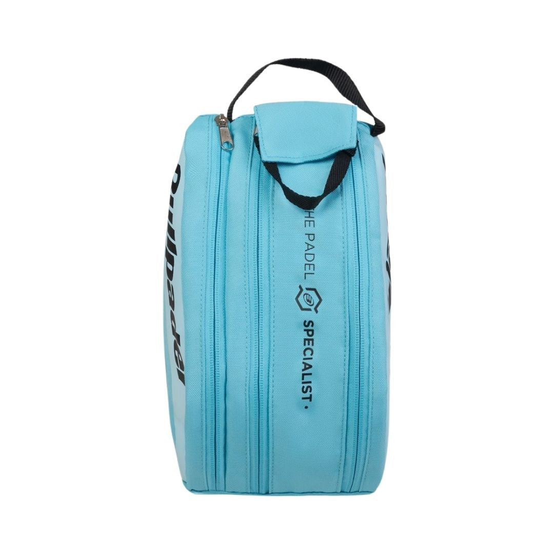 Neceser Bullpadel 2026 Celeste