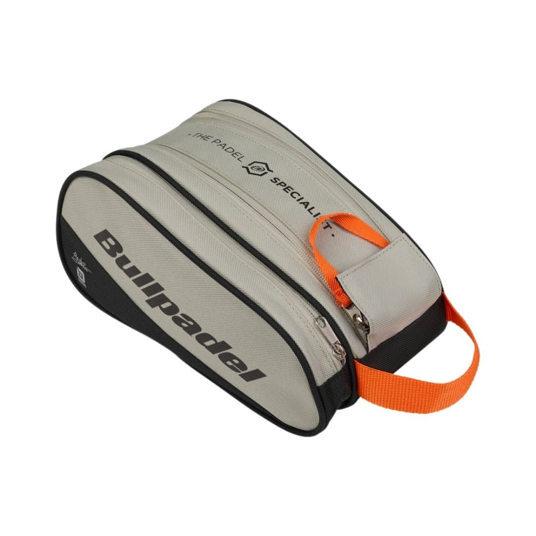 Neceser Bullpadel 2026 Negro
