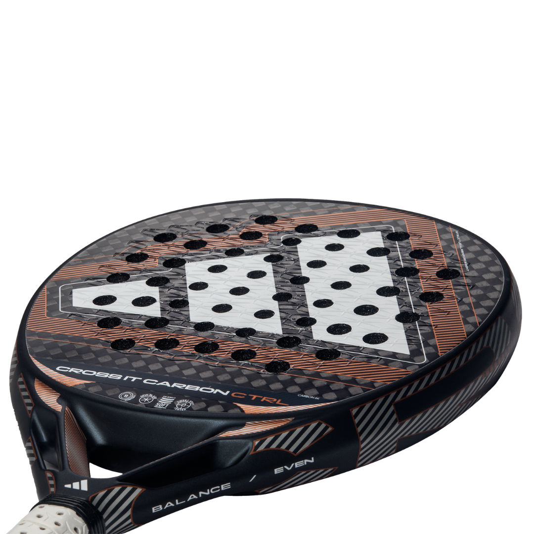 Pala Adidas Cross it Carbon Ctrl 2026