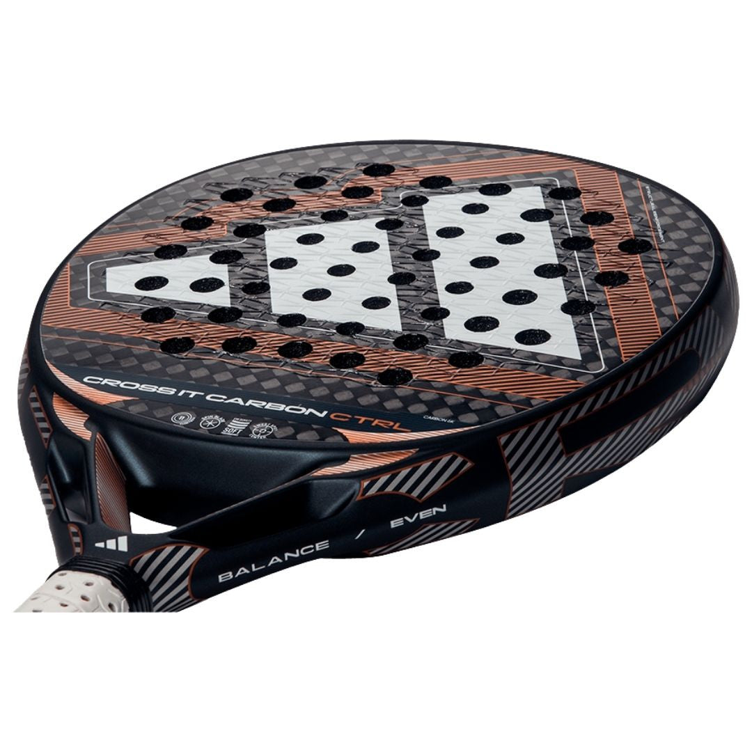 Pala Adidas Cross it Carbon Ctrl 3.5 2026