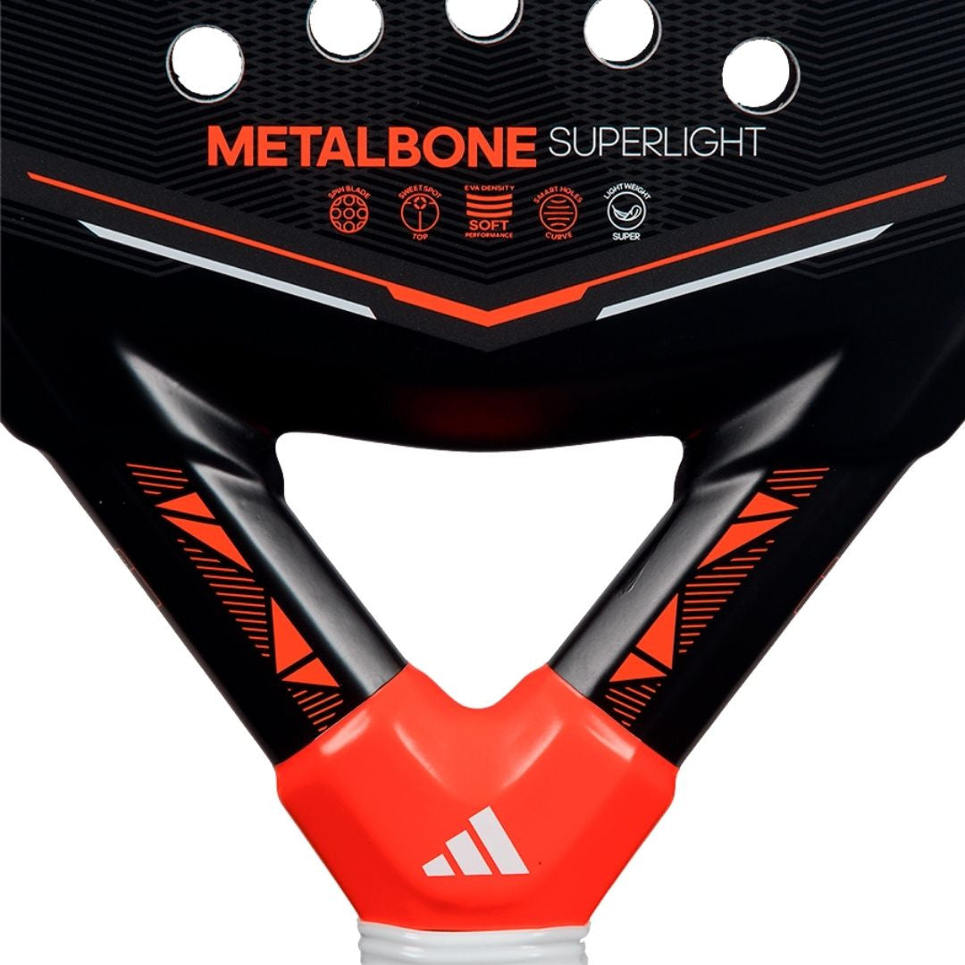 Pala Adidas Metalbone Super Light 3.5 2026