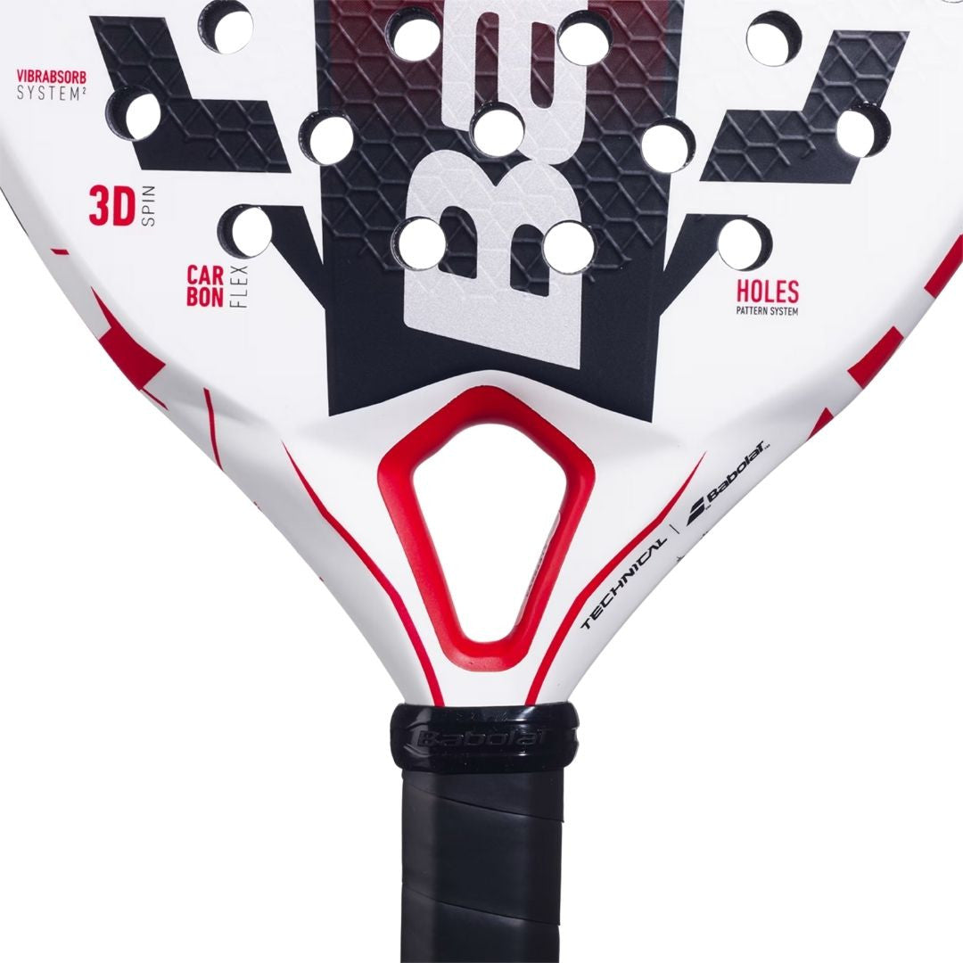 Pala Babolat Technical Veron Juan Lebron 2025