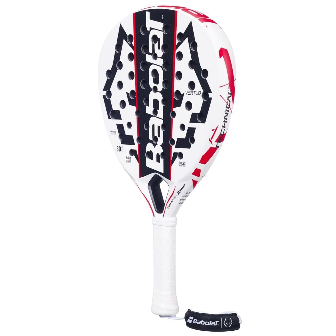 Pala Babolat Technical Vertuo Juan Lebron 2025