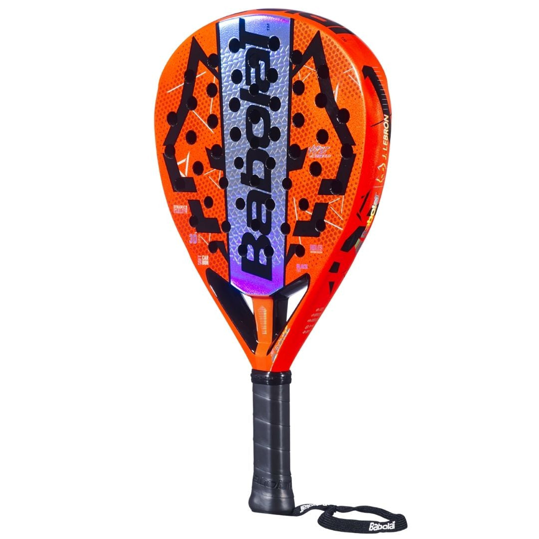 Pala Babolat Viper Juan Lebron Soft 3.0 2026