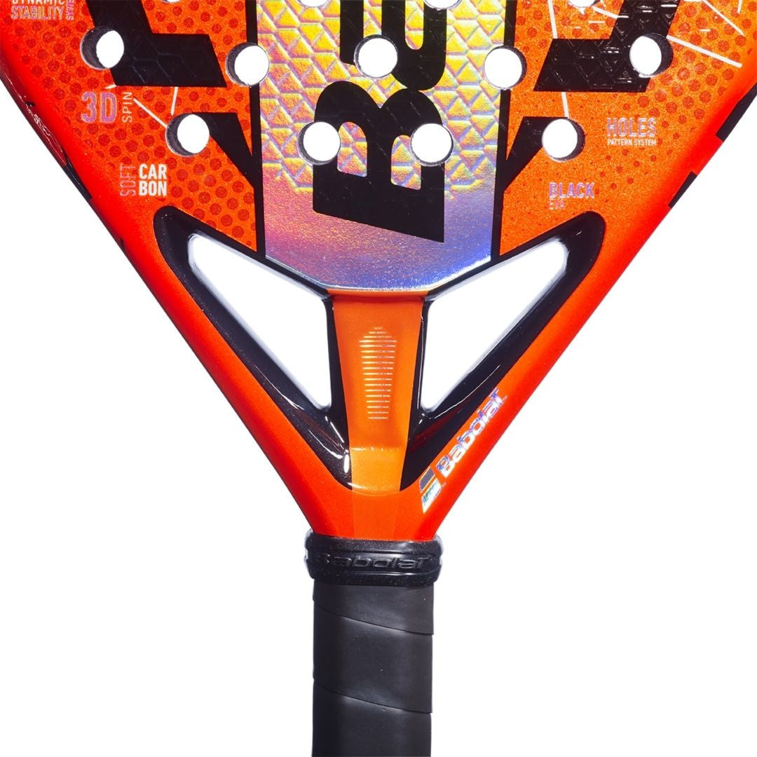 Pala Babolat Viper Juan Lebron Soft 3.0 2026