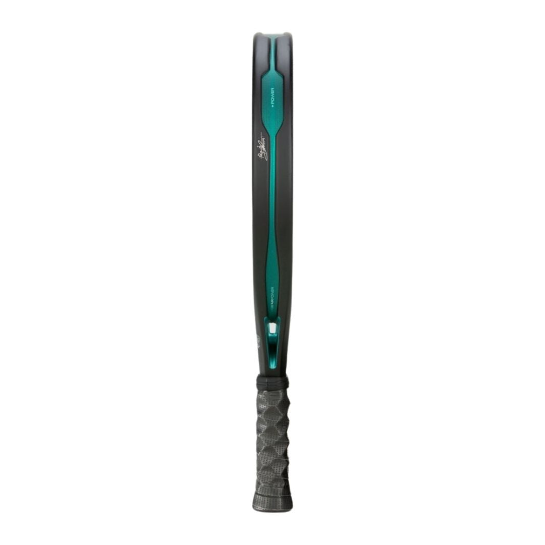 Pala BullPadel Hack 04 Hybrid 2025