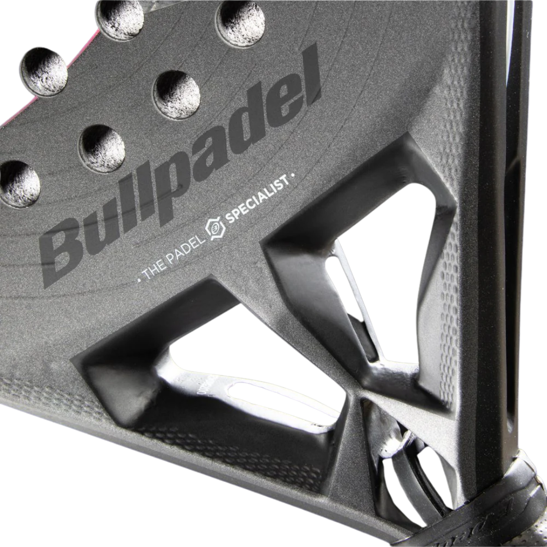 Pala Bullpadel Hack 04 Hybrid 2026