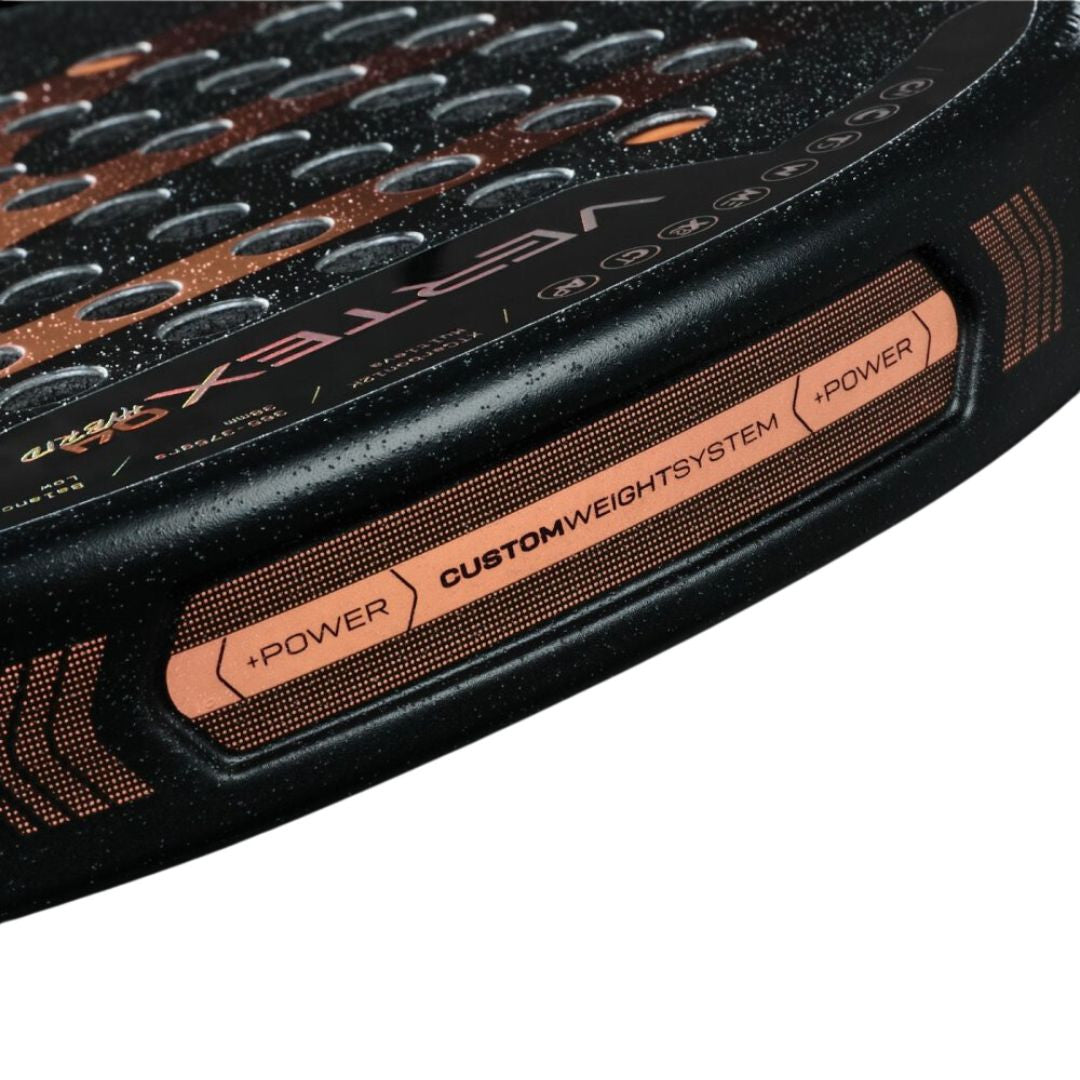 Pala BullPadel Vertex 04 Hybrid 2025