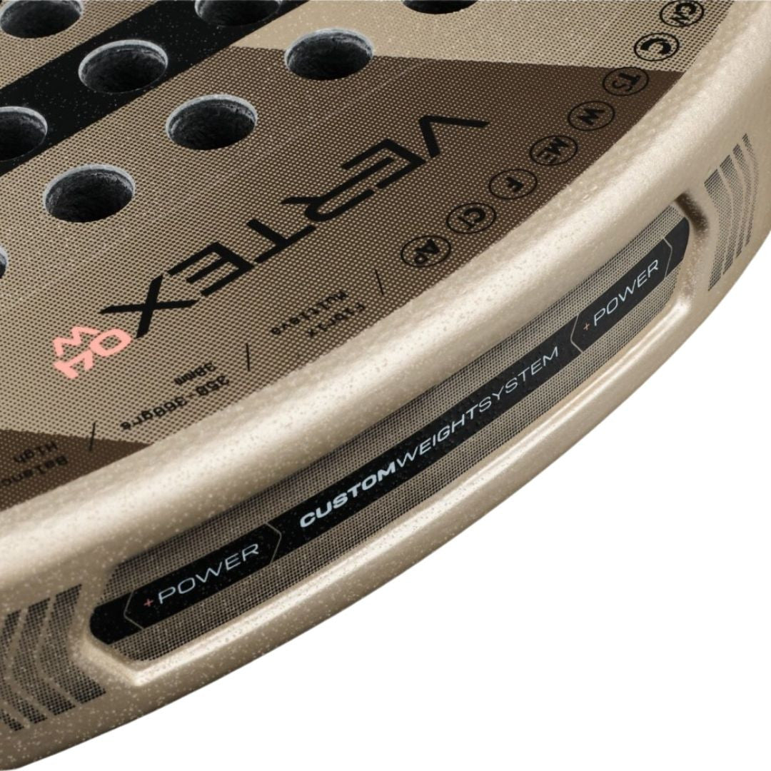 Pala BullPadel Vertex 04 Woman 2025 By Delfi Brea