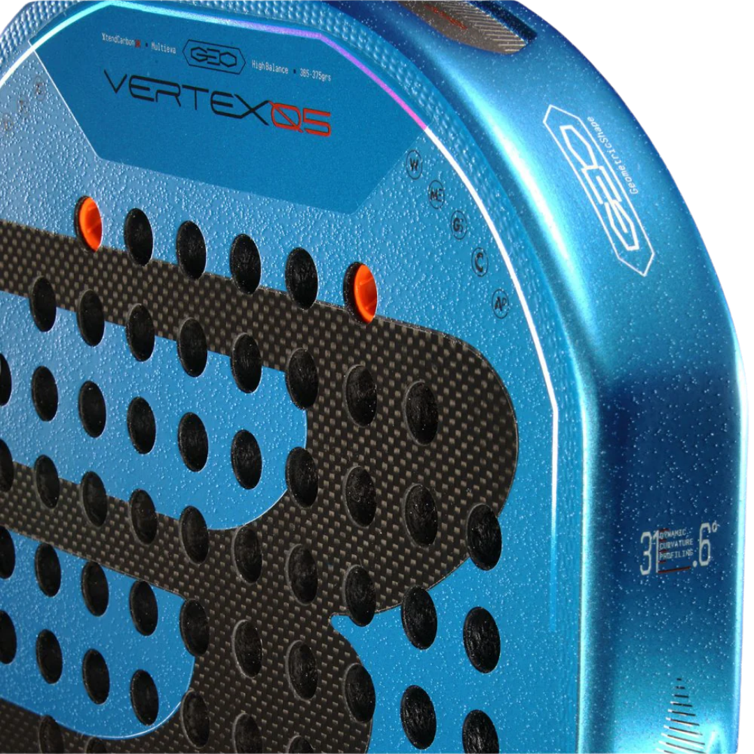 Pala Bullpadel Vertex 05 GEO 2026