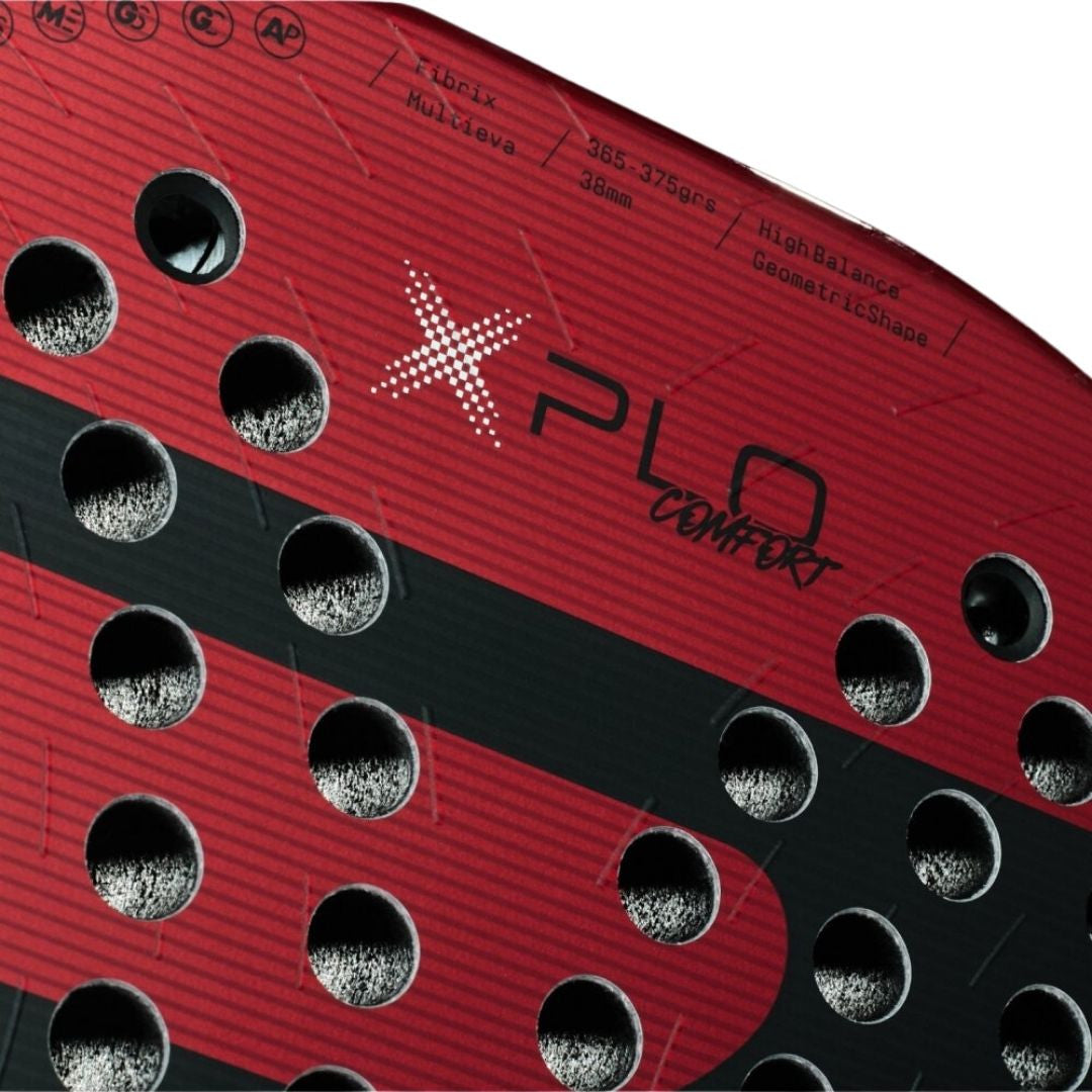 Pala BullPadel XPLO Comfort 2025