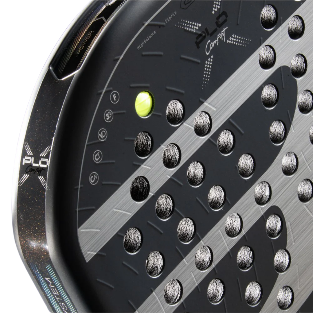 Pala Bullpadel XPLO Comfort 2026
