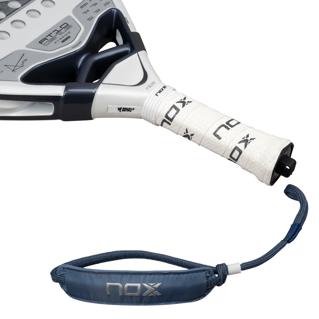 Pala Nox AT10 Genius 12K Alum Xtrem Lite 2026 By Agustín Tapia