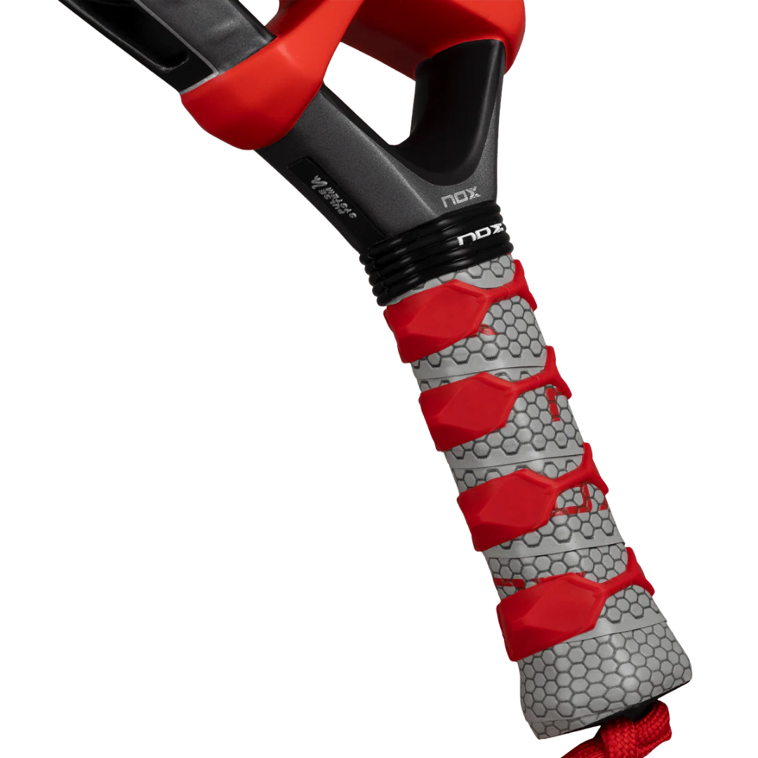 Pala de Pádel Nox ML10 Ventus Control 3K 2026 By Miguel Lamperti