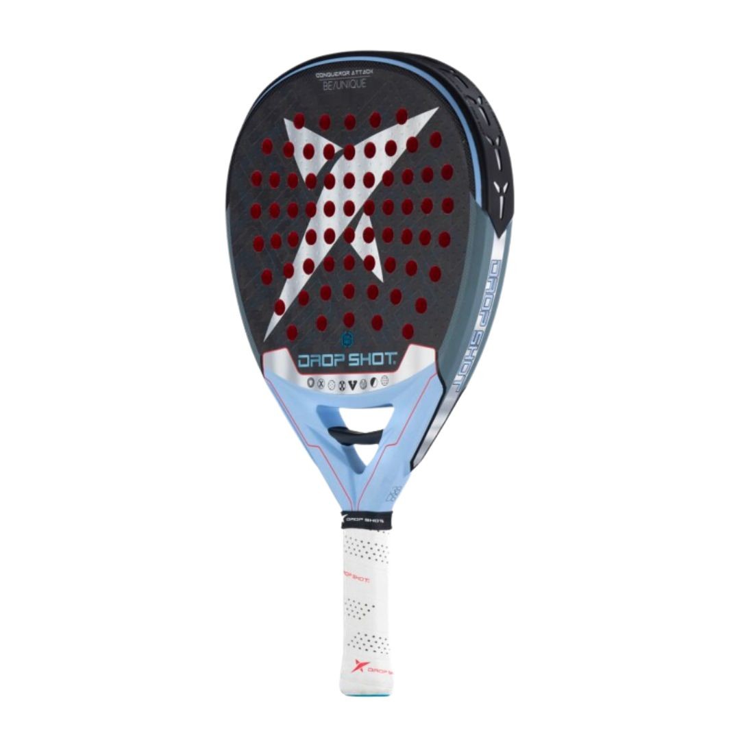 Pala Drop Shot Conqueror 12 Attack 2024