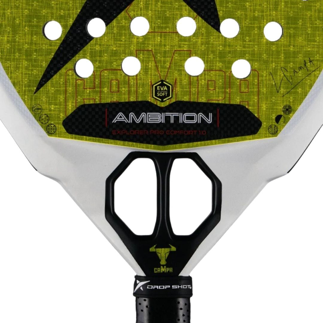 Pala Drop Shot Explorer Pro Comfort 1.0 2025