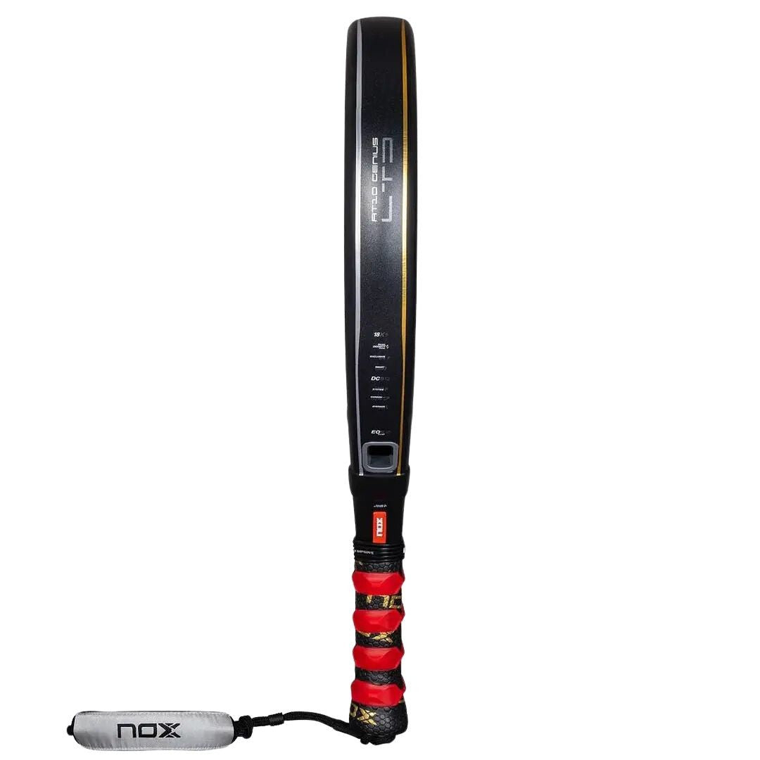 Pala Nox AT10 Genius 18K Agustín Tapia LTD 2025