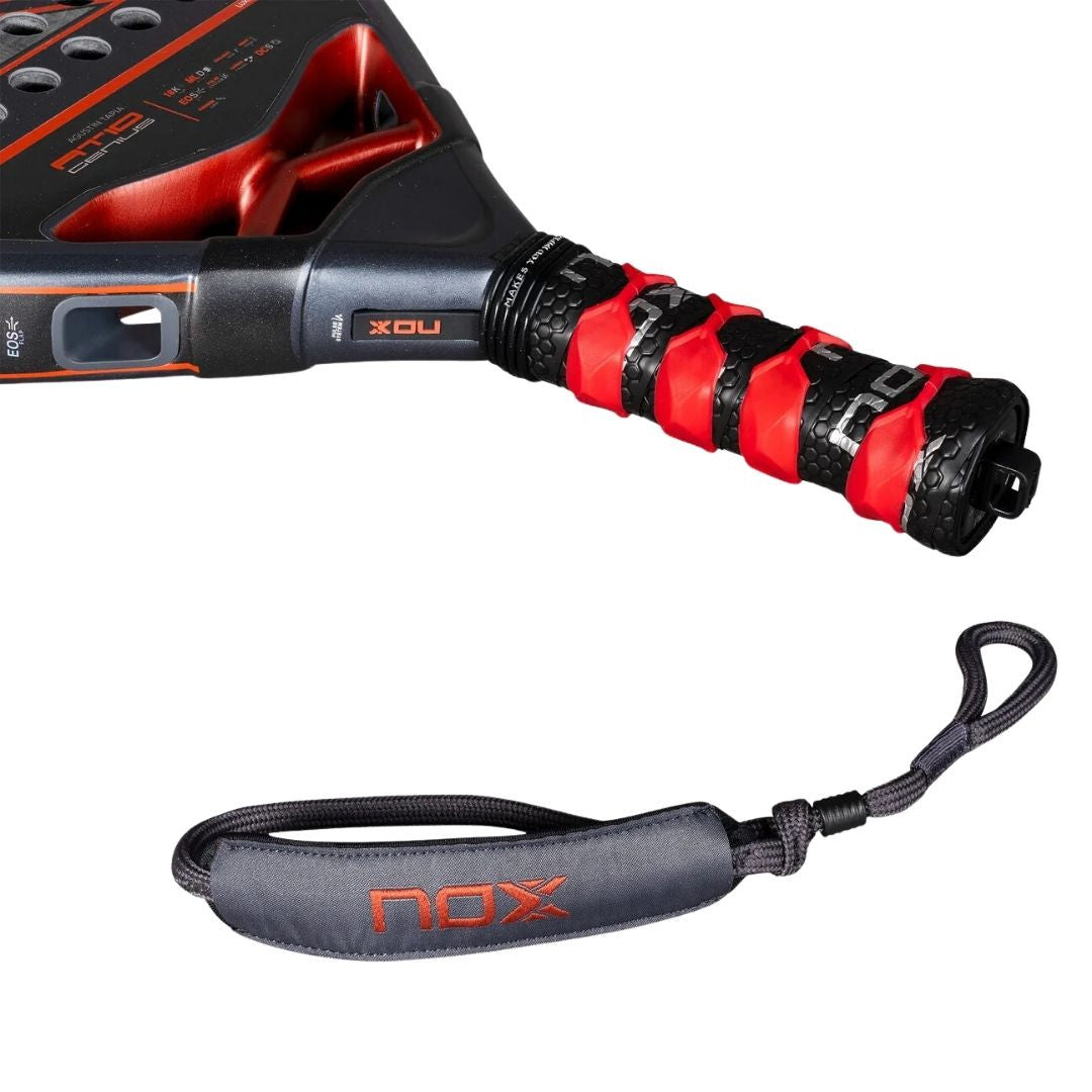 Pala Nox AT10 Luxury Genius 18K Alum 2025 By Agustin Tapia