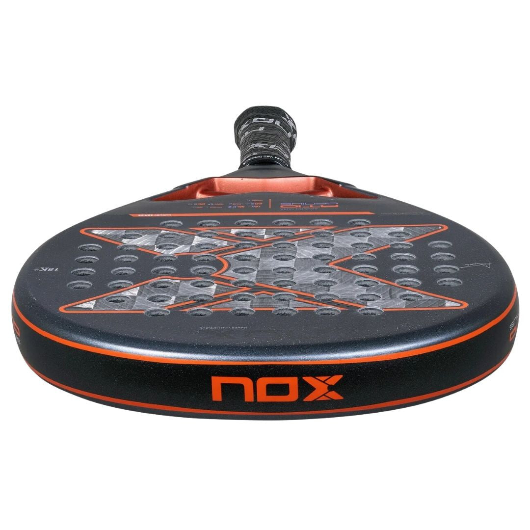 Pala Nox AT10 Luxury Genius 18K Alum 2025 By Agustin Tapia