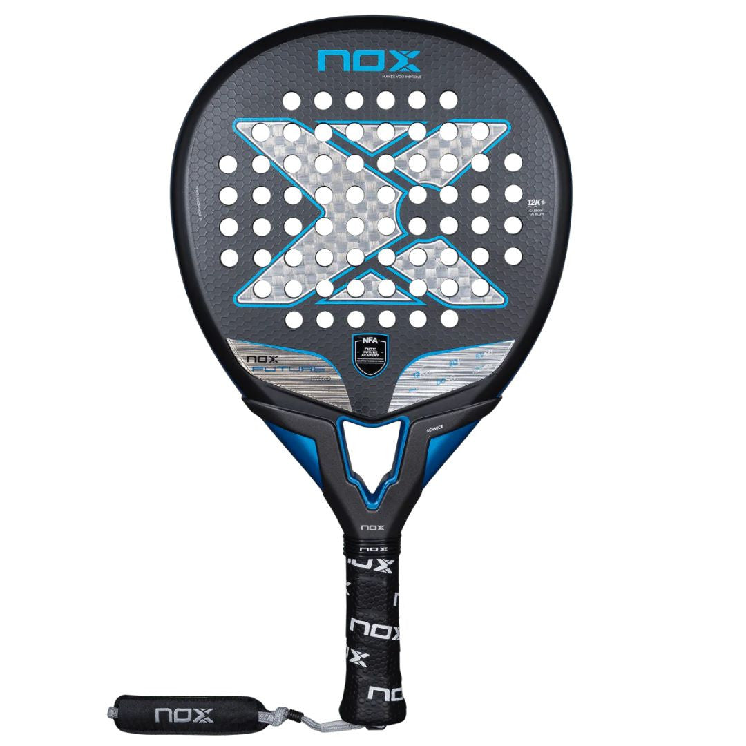 Pala Nox Future Hibrid 12K Alum 2025