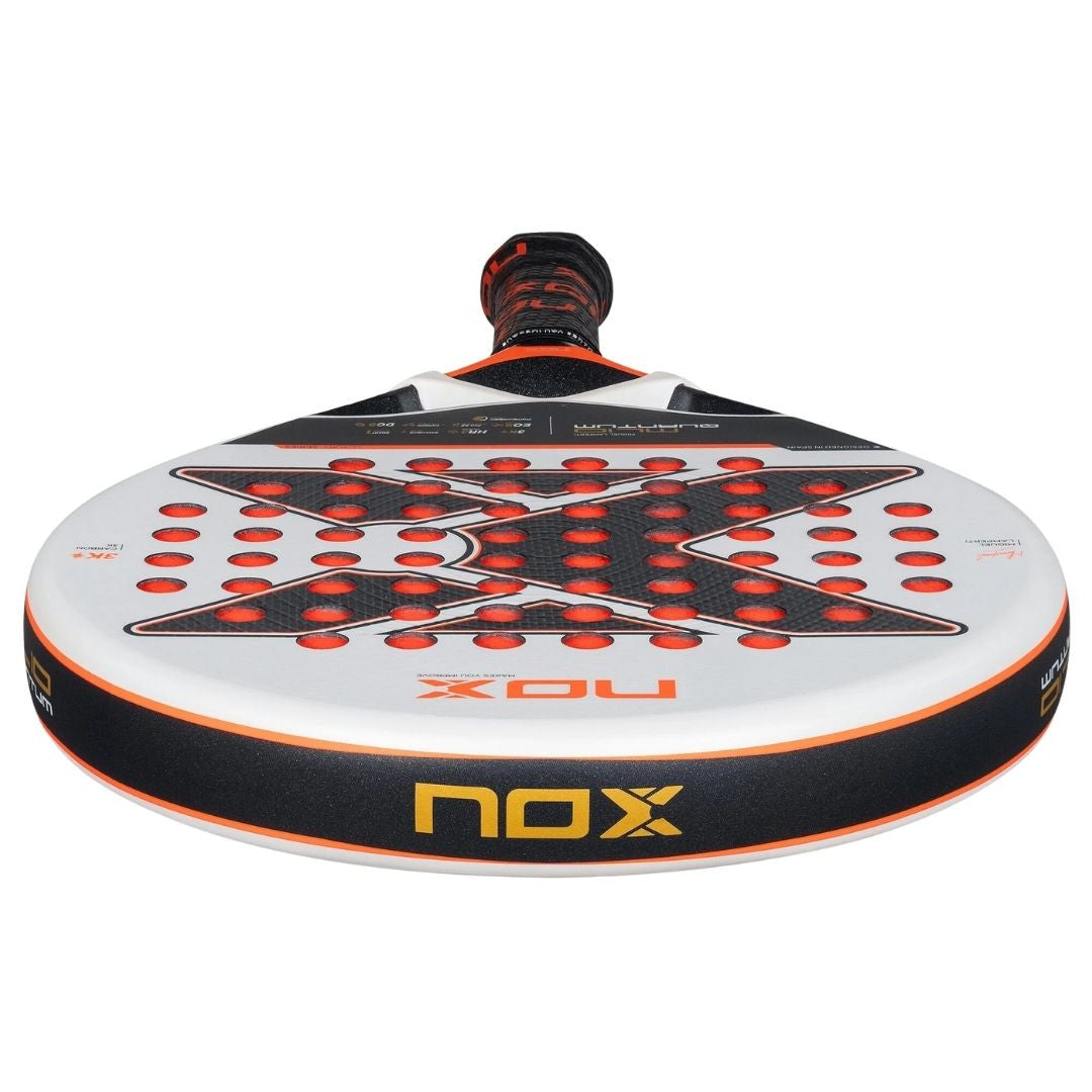 Pala Nox ML10 Quantum 3K 2025 By Miguel Lamperti