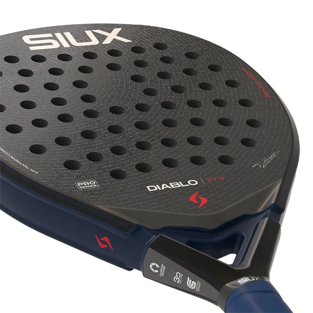 Pala Siux Diablo Pro Royal Blue 2026