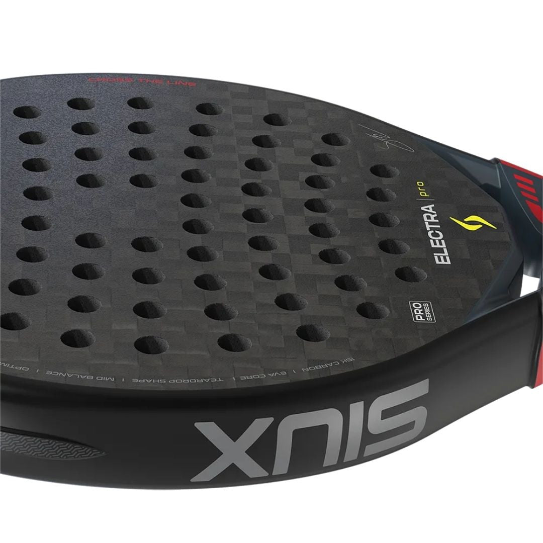 Pala Siux Electra Pro Shadow Red 2026