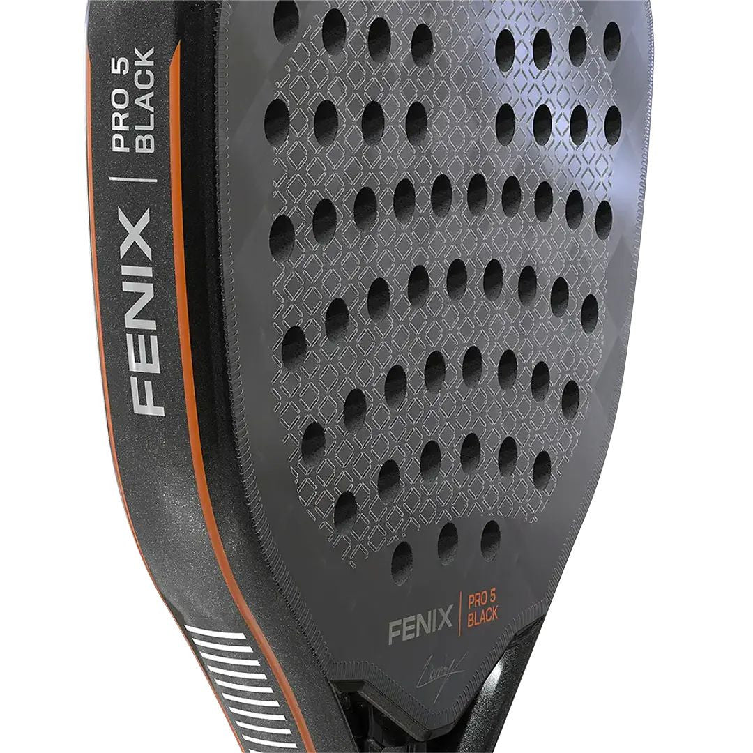 Pala Siux Fenix Pro 5 Black 2025