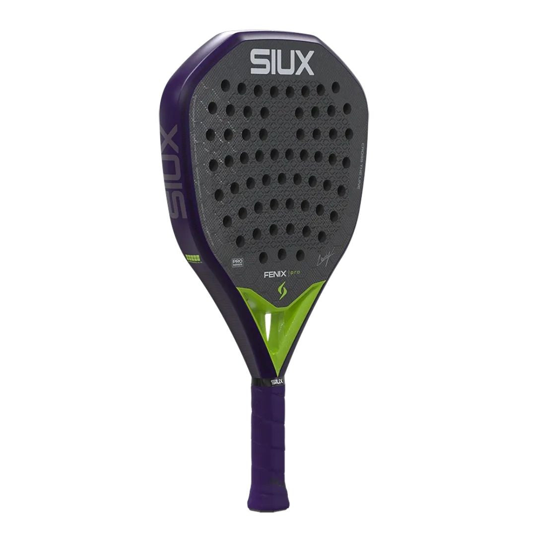 Pala Siux Fenix Pro Black 2026