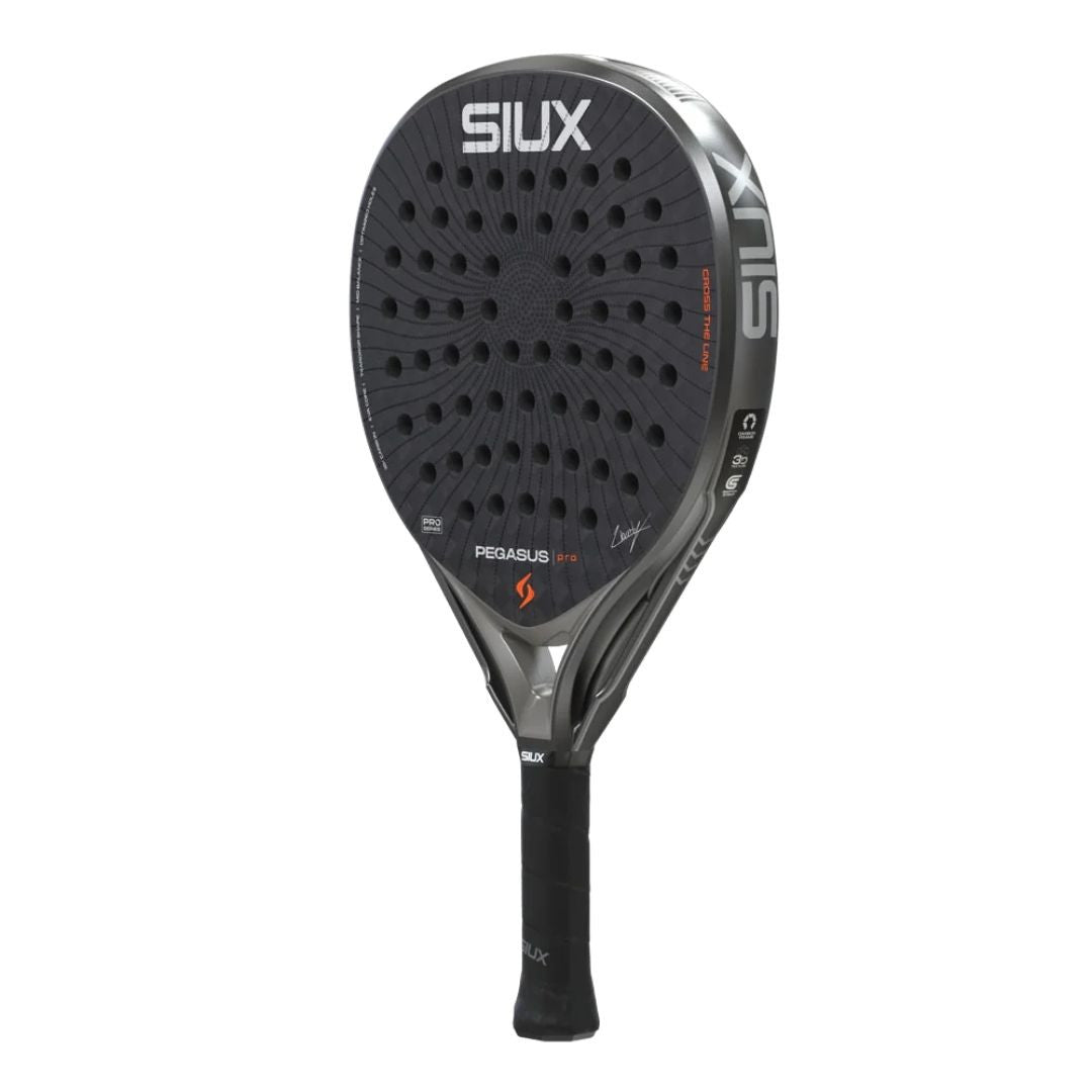 Pala Siux Pegasus Pro Storm Grey 2026