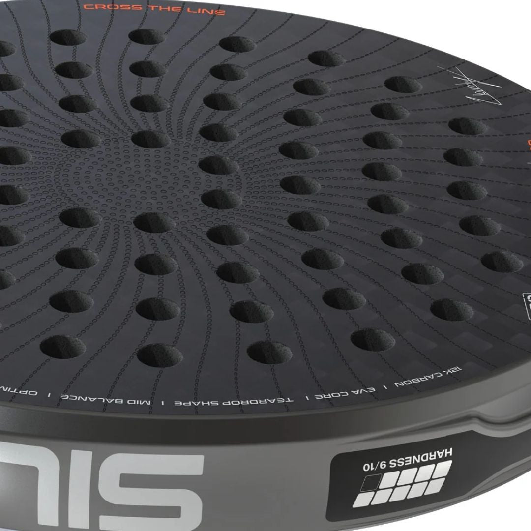 Pala Siux Pegasus Pro Storm Grey 2026