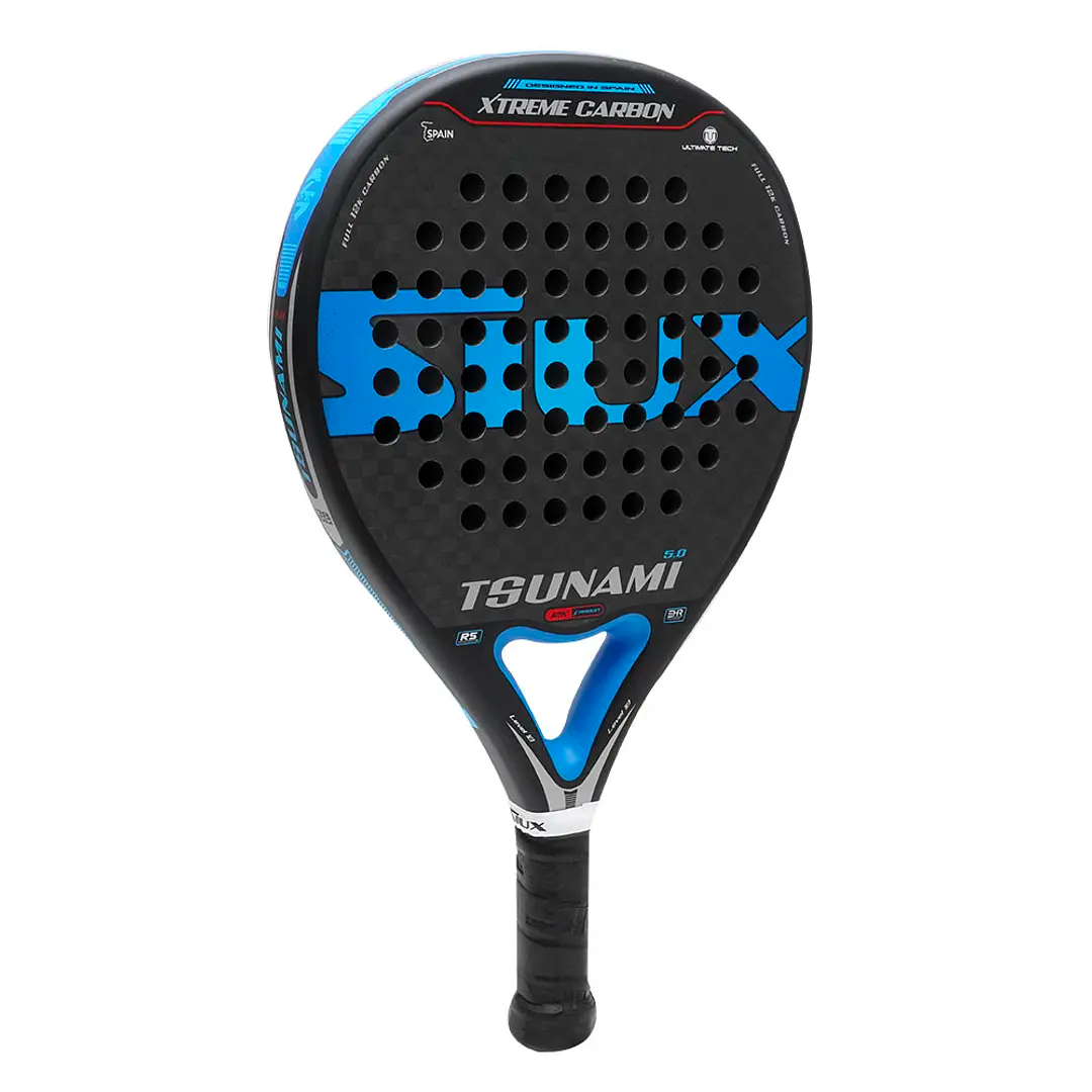 Pala Siux Tsunami 5.0 12K Azul