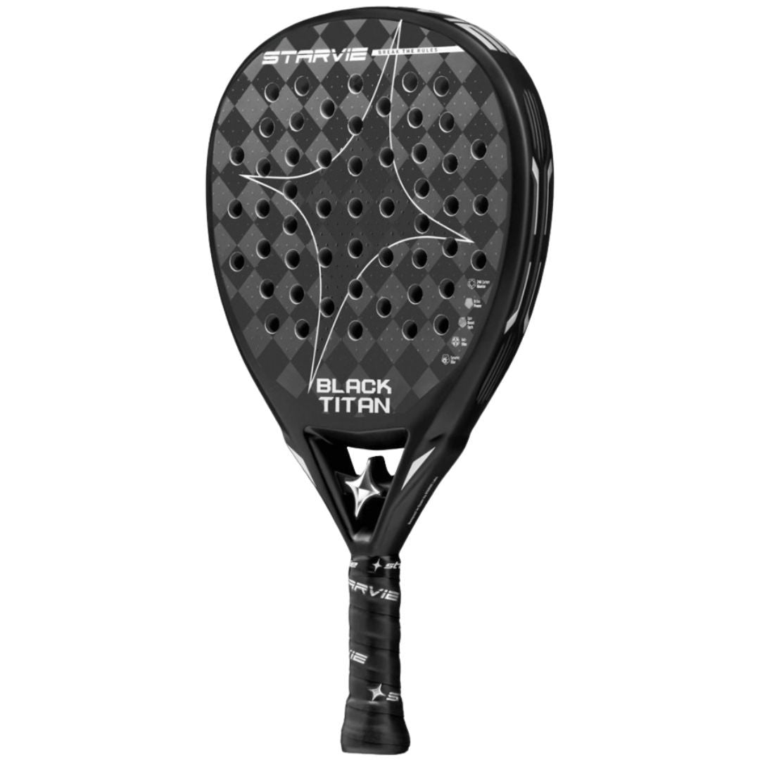 Pala Starvie Black Titan 2026