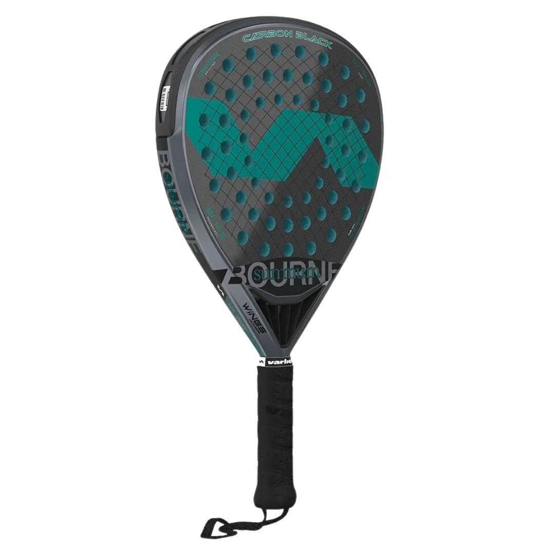 Pala Varlion Bourne Summum Carbon Black