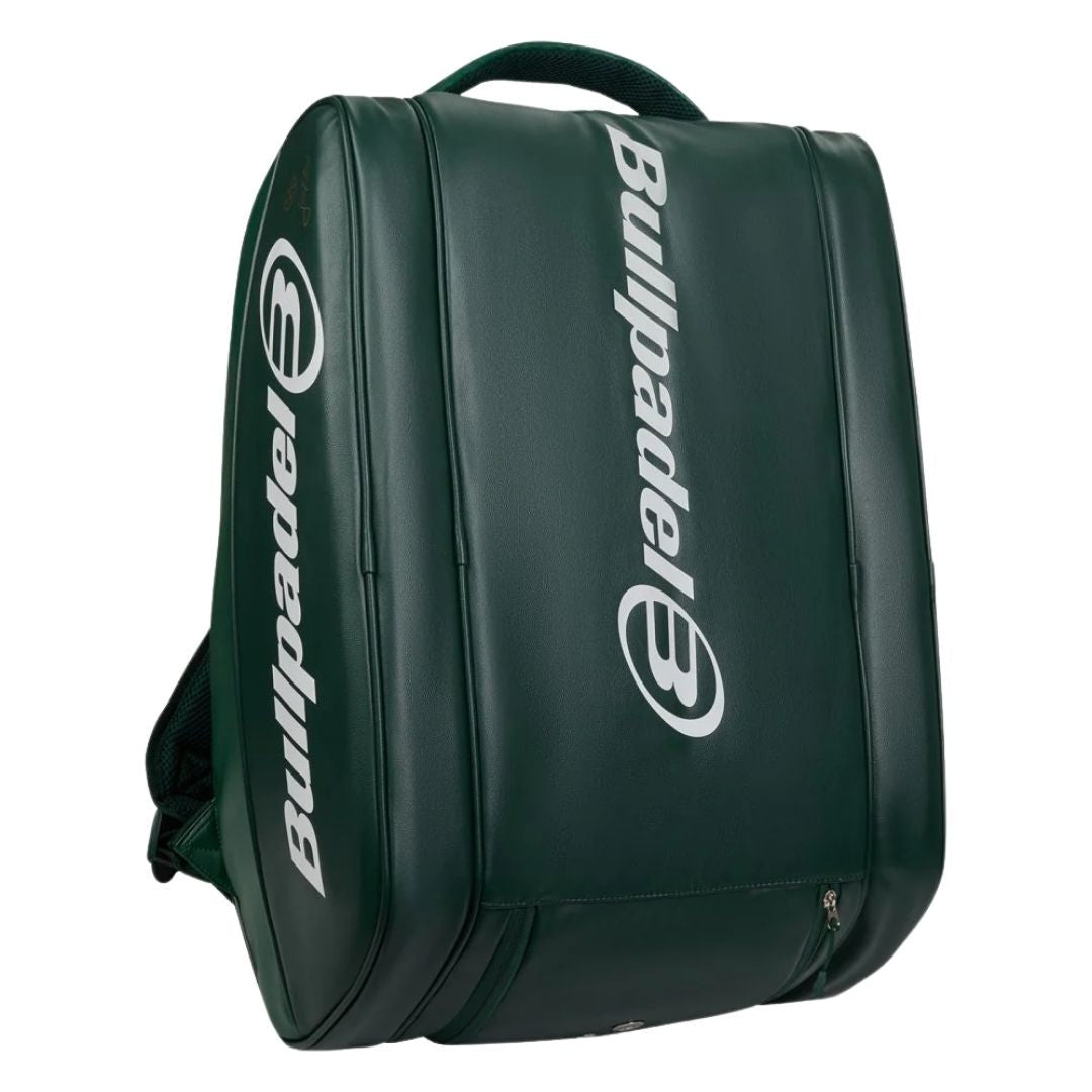 Paletero BullPadel Icon Verde 2026