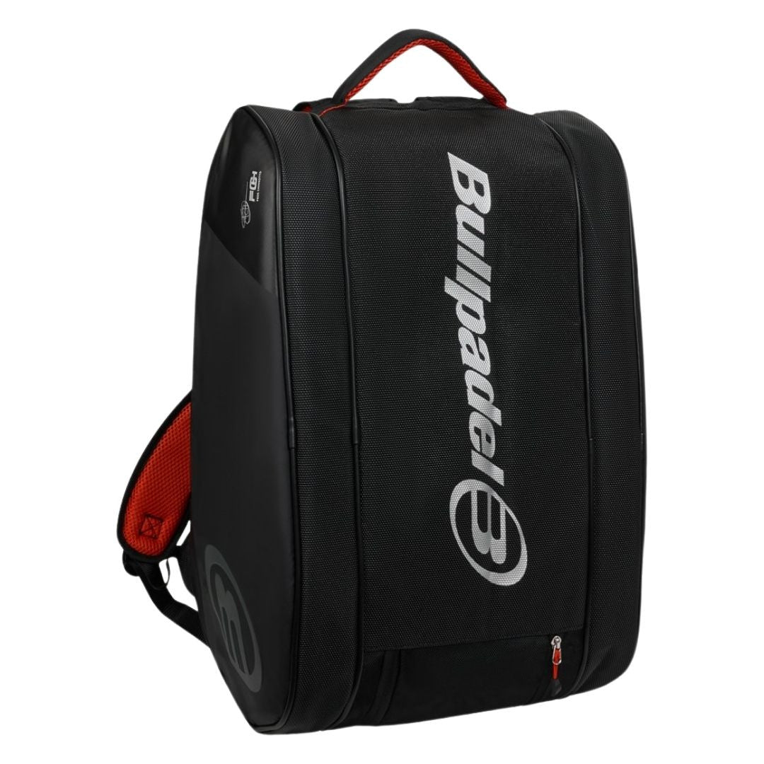 Paletero Bullpadel Neuron Negro 2026