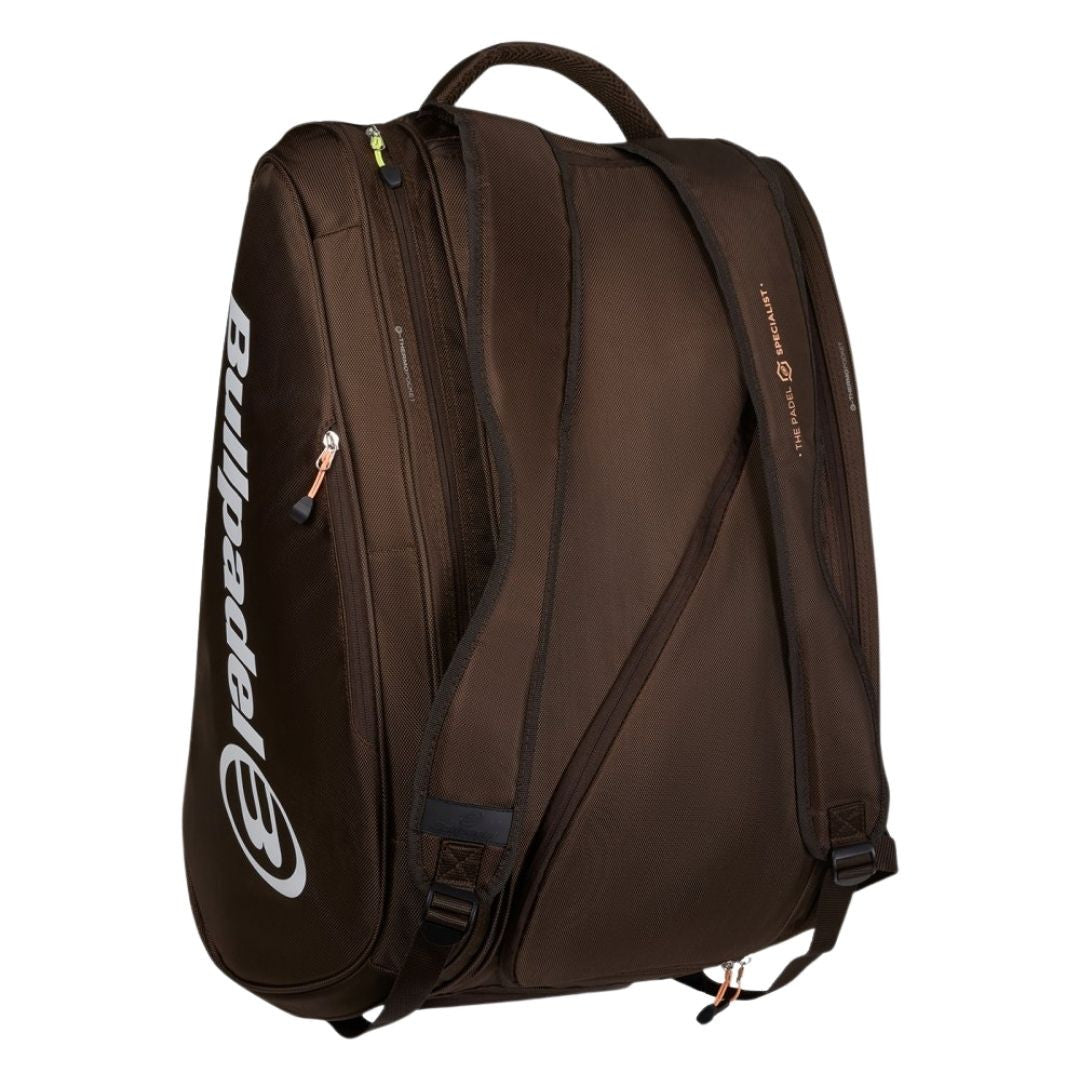 Paletero Bullpadel Wonder Chocolate 2026