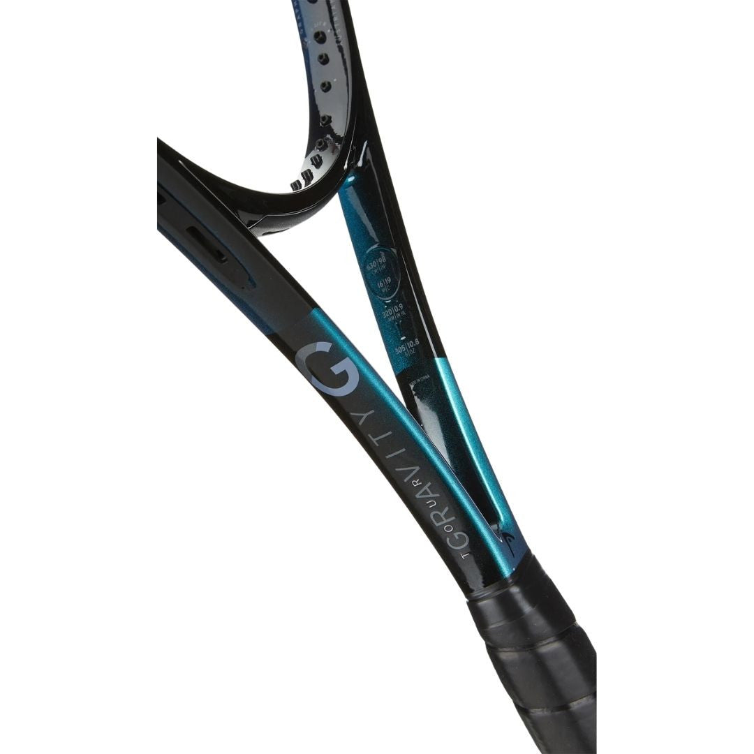 Raqueta Head Gravity Tour 2025 - 305 grs