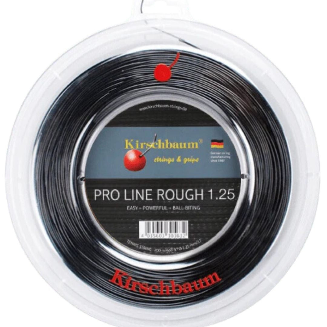 Rollo Kirschbaum Pro Line Rough 1.25