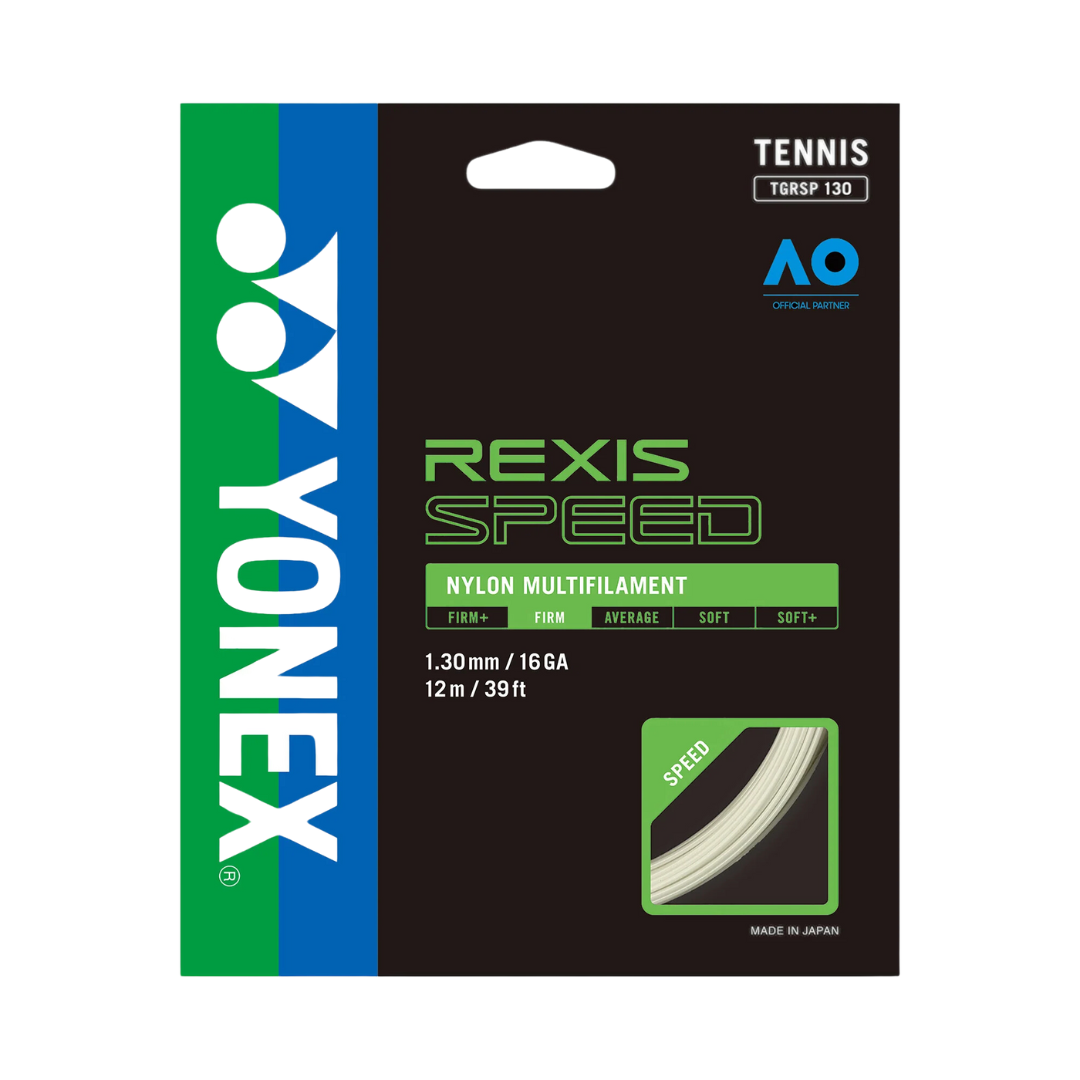 Sachet Cuerdas Yonex Rexis Speed 1.30