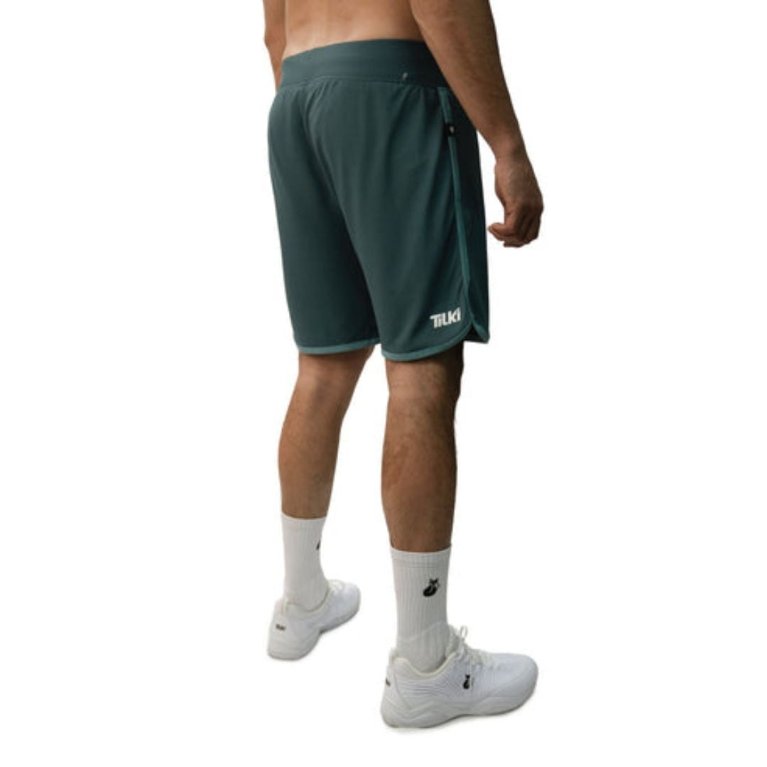 Short Tilki Teknik 2.0 Petroleo/Verde