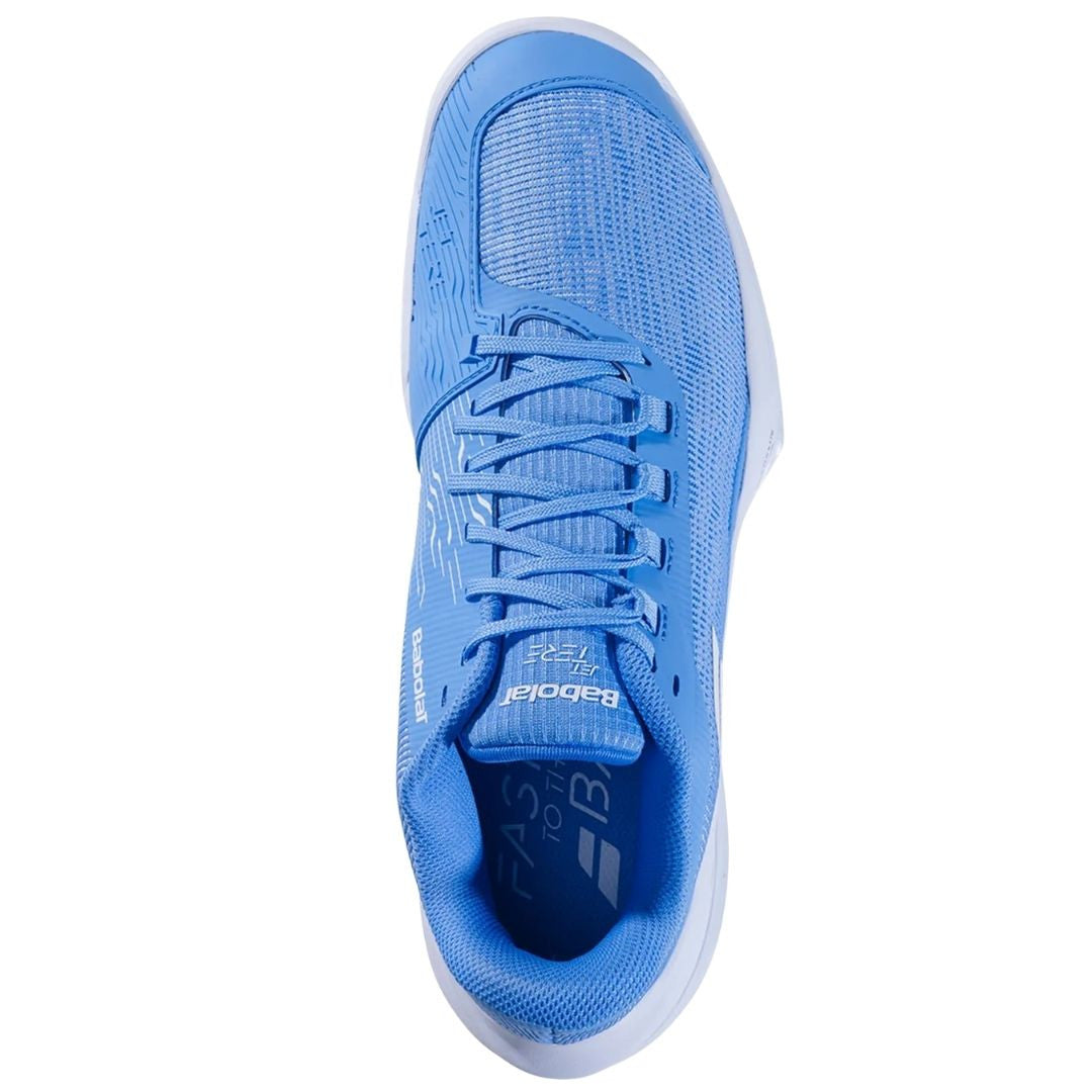 Zapatilla Babolat Hombre Jet Tere 2 Celeste