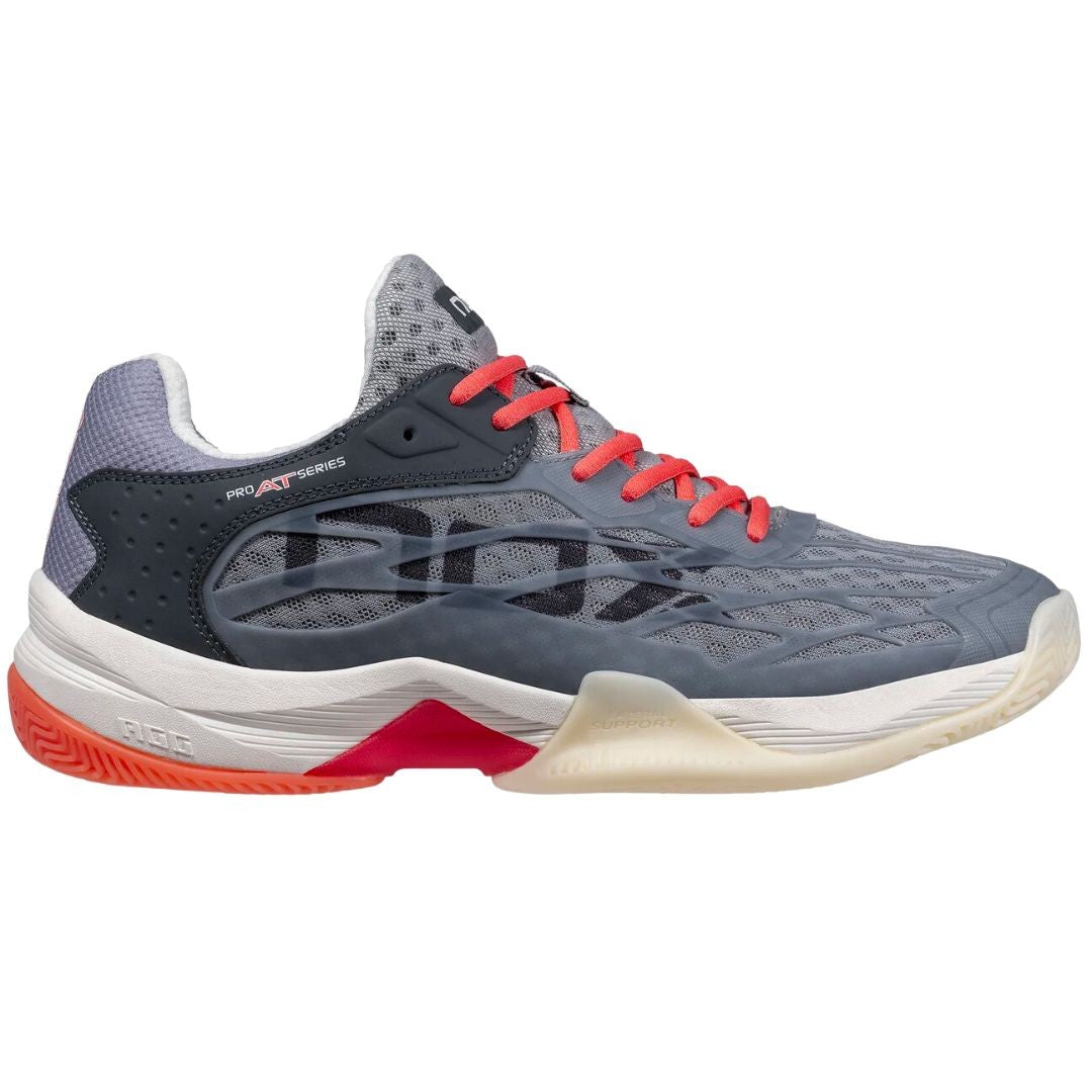 Zapatillas Nox AT10 Lux Gris Coral