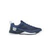 Zapatillas Wilson Rush Pro 4.5 Azul Marino