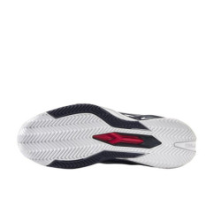 Zapatillas Wilson Rush Pro 4.5 Azul Marino