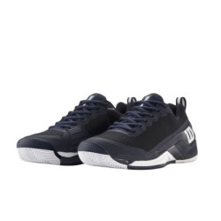 Zapatillas Wilson Rush Pro 4.5 Azul Marino