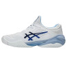 Zapatillas Asics Court FF 3 Novak White Tuna Blue