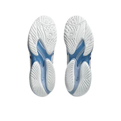 Zapatillas Asics Court FF 3 Novak White Tuna Blue