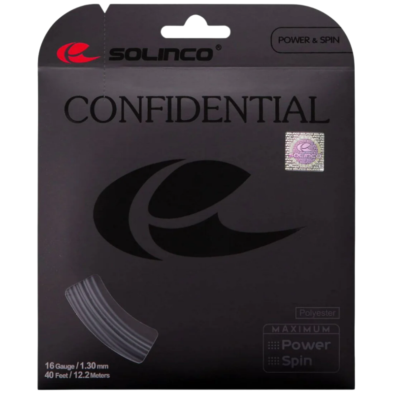 Sachet Solinco Confidential