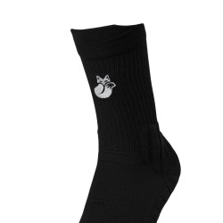 Calcetines Tilki Zenith Negro/Blanco